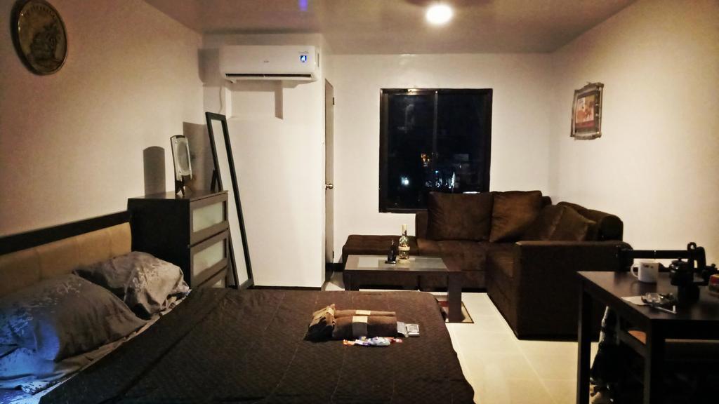 Darvy Suite Muntinlupa City Exterior foto