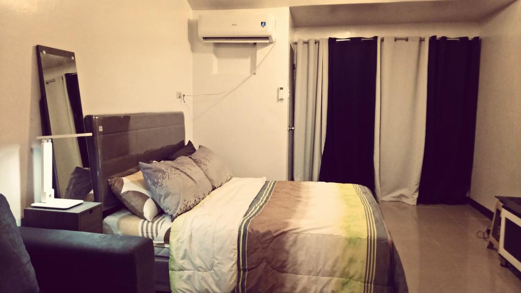 Darvy Suite Muntinlupa City Exterior foto
