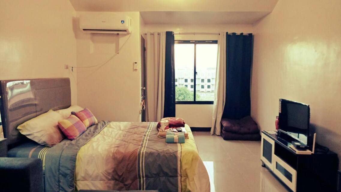 Darvy Suite Muntinlupa City Exterior foto